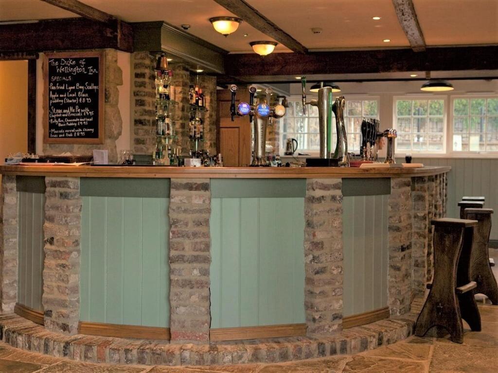 Duke Of Wellington Inn Corbridge Exterior foto